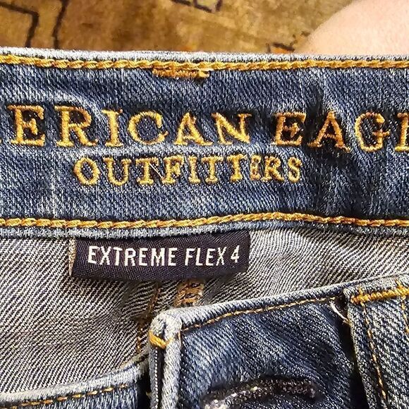 American Eagle Extreme flex 4 sz 28 x 29 - Picture 3 of 6